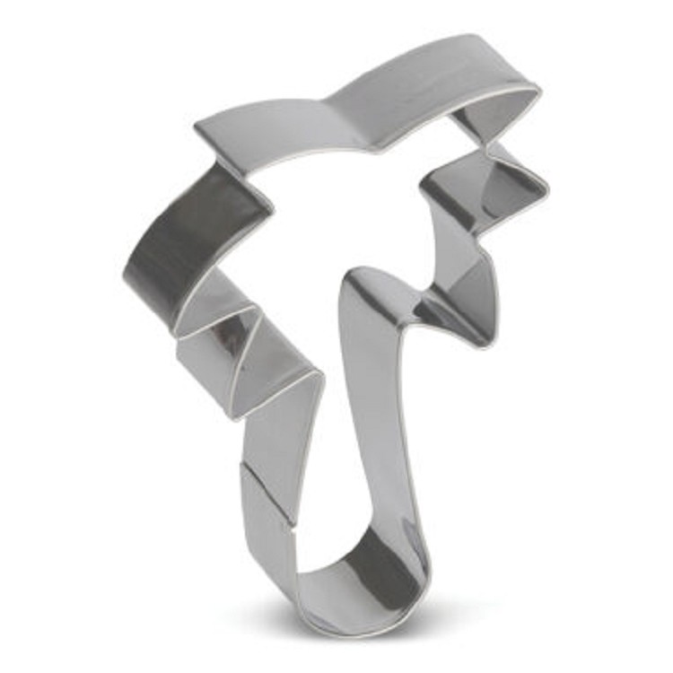 Uitsteker Palmboom RVS 7cm